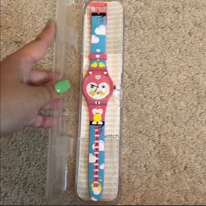 swatch watch